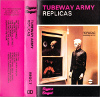 Gary Numan Replicas Cassette 1979